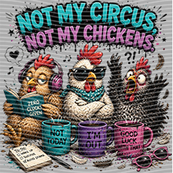 Animal Text Series-AT 3171